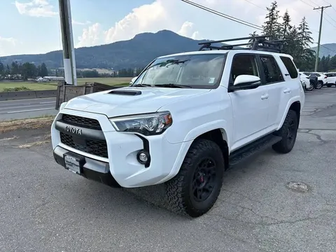 2020 Toyota 4Runner TRD Pro