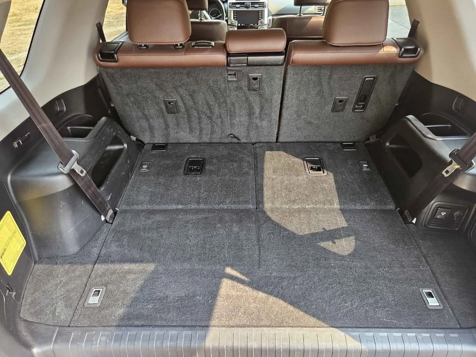2020 Toyota 4Runner 5th Gen - Image 17 of 20