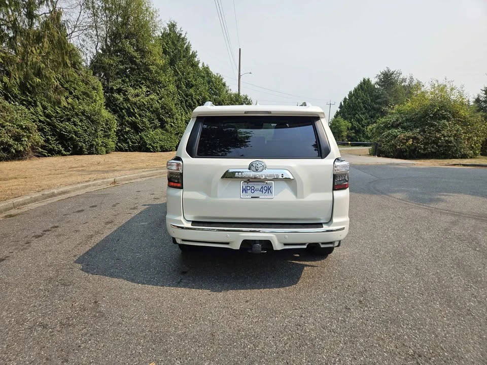 2020 Toyota 4Runner 5th Gen - Image 5 of 20