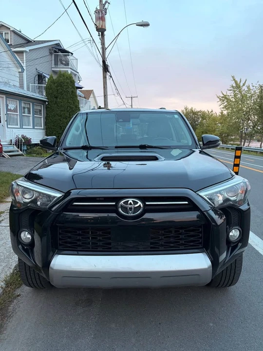 2020 Toyota 4Runner 5th Gen - Image 2 of 20
