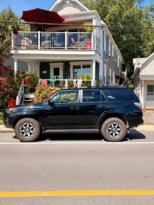 2020 Toyota 4Runner 5th Gen - Image 8 of 20