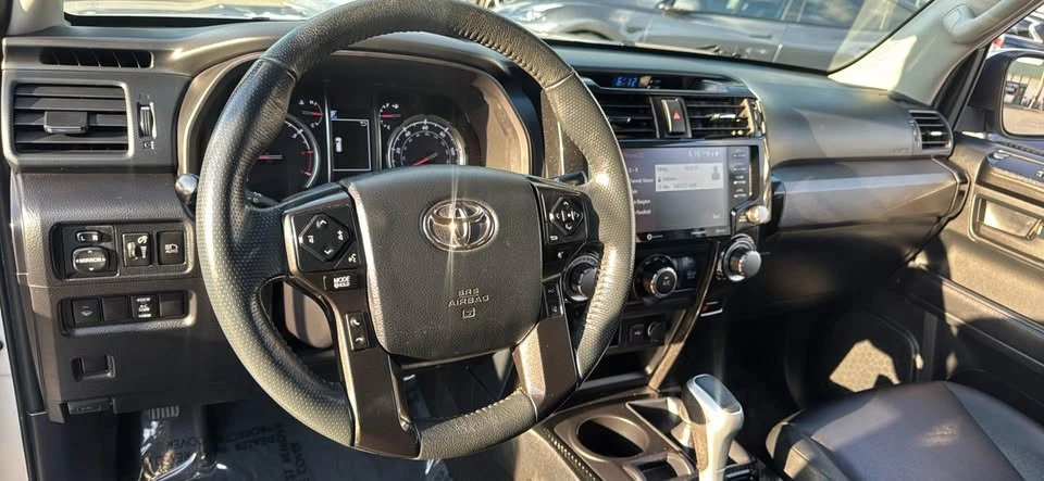 2020 Toyota 4Runner 5th Gen - Image 8 of 12