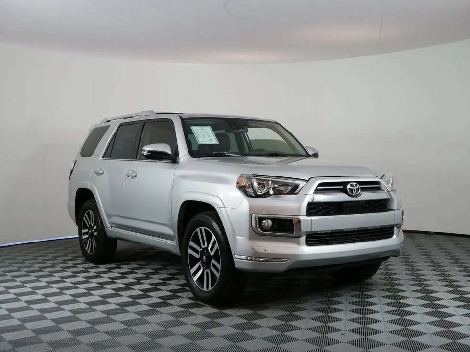 2020 Toyota 4Runner 5th Gen - Image 7 of 20