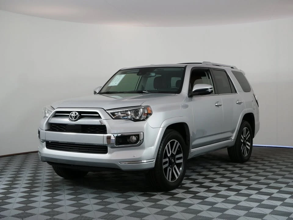 2020 Toyota 4Runner 5th Gen - Image 2 of 20