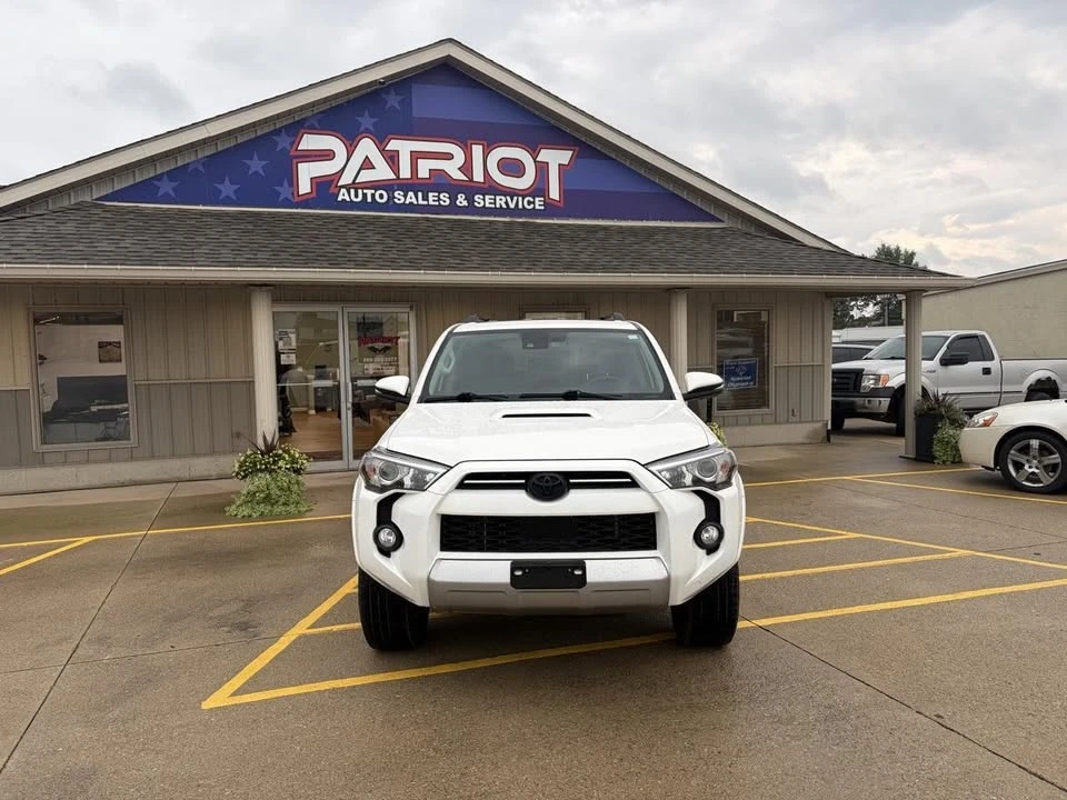 2020 Toyota 4Runner 5th Gen - Image 2 of 20
