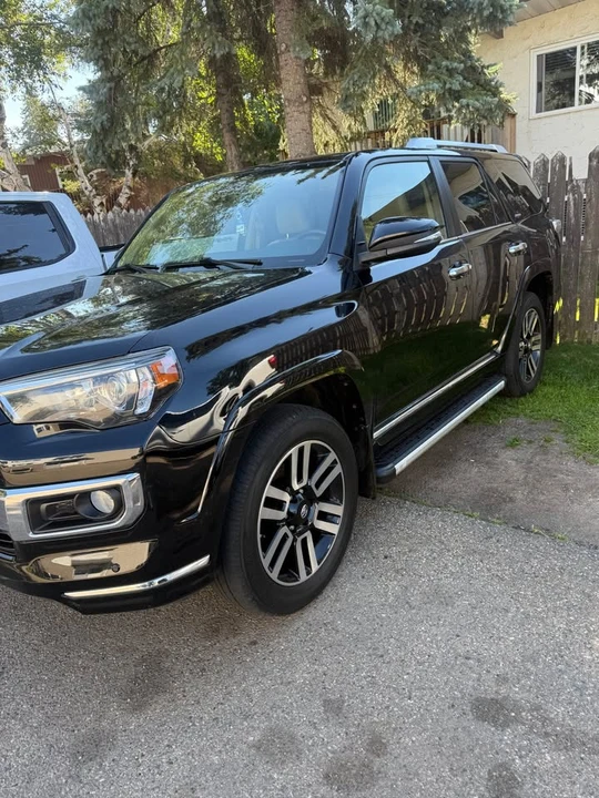 2020 Toyota 4Runner 5th Gen - Image 6 of 13