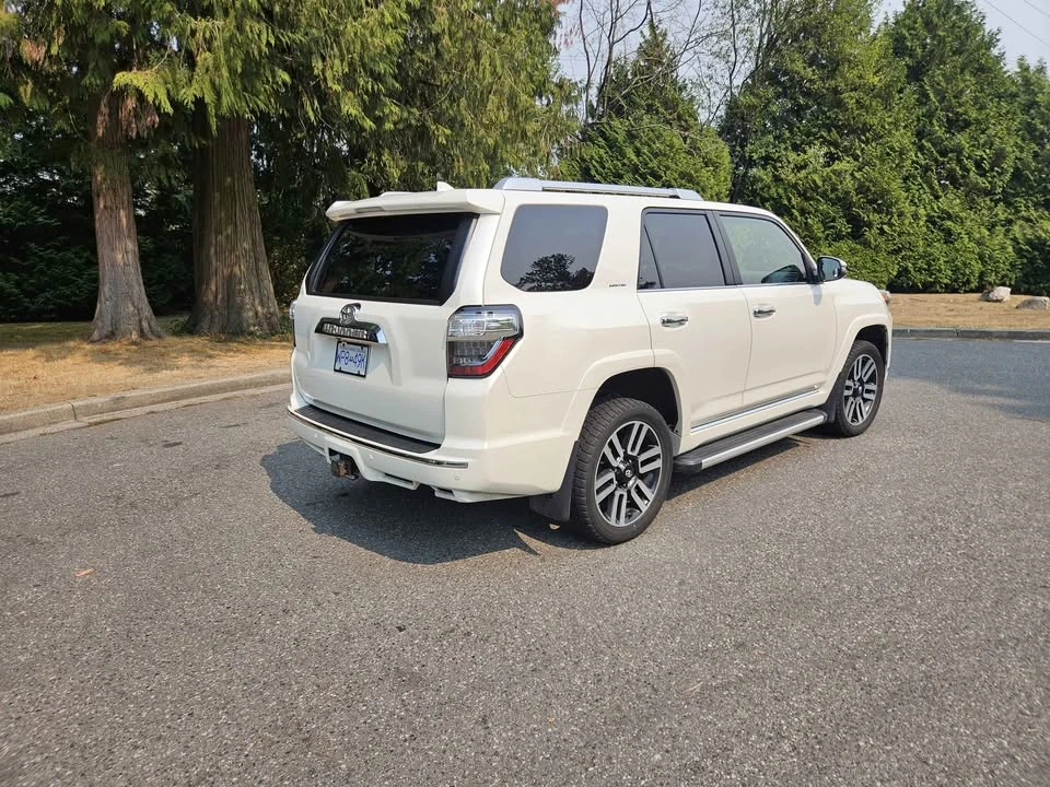 2020 Toyota 4Runner 5th Gen - Image 3 of 20
