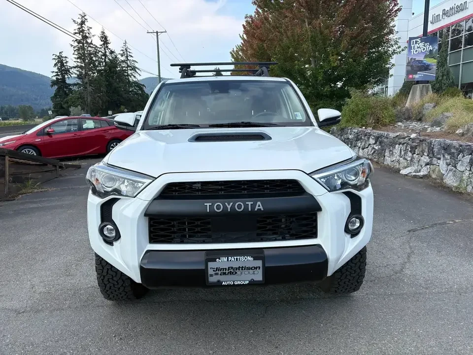 2020 Toyota 4Runner 5th Gen - Image 8 of 20