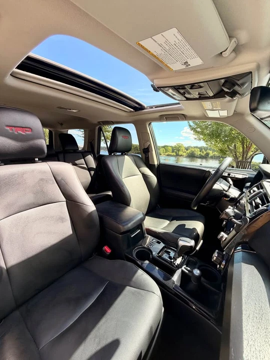 2020 Toyota 4Runner 5th Gen - Image 10 of 20