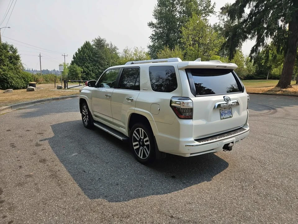 2020 Toyota 4Runner 5th Gen - Image 4 of 20