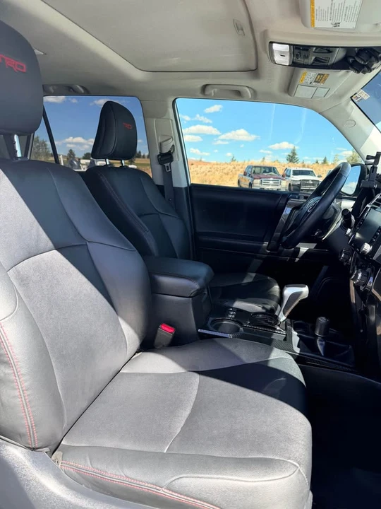 2020 Toyota 4Runner 5th Gen - Image 5 of 6