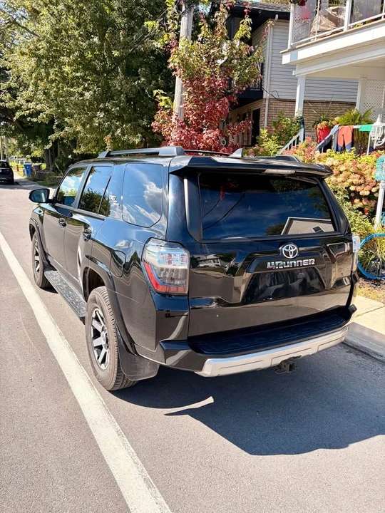 2020 Toyota 4Runner 5th Gen - Image 6 of 20