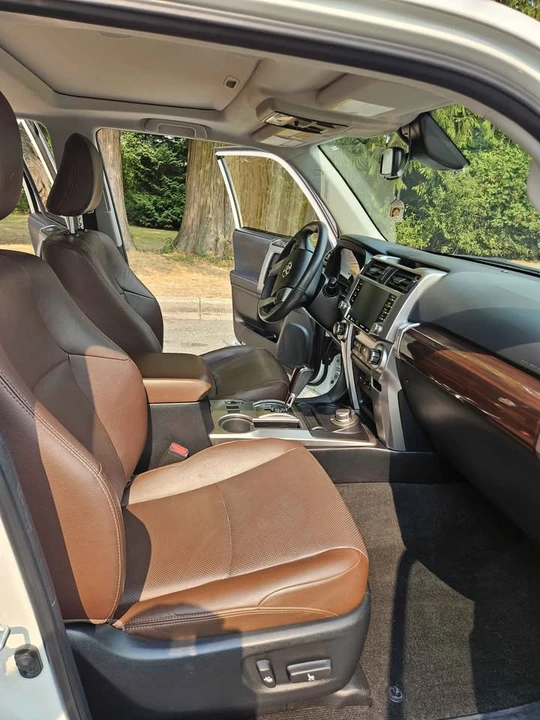 2020 Toyota 4Runner 5th Gen - Image 8 of 20
