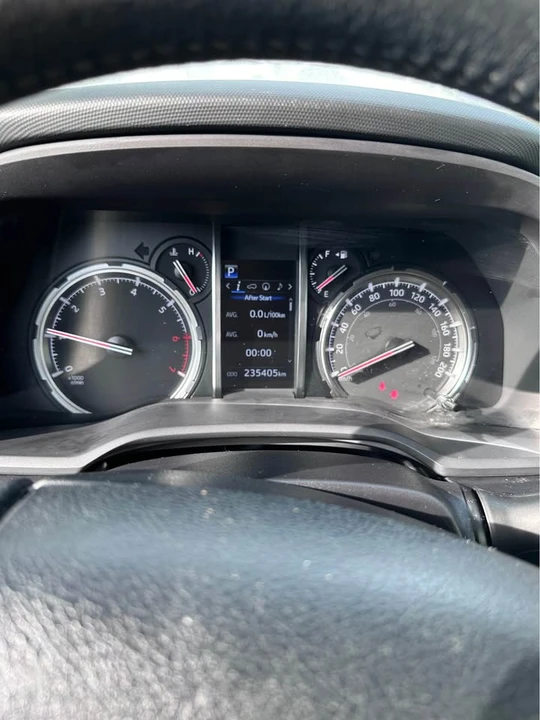 2020 Toyota 4Runner 5th Gen - Image 8 of 8