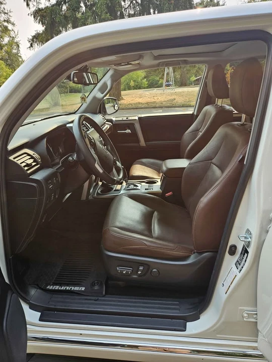 2020 Toyota 4Runner 5th Gen - Image 7 of 20