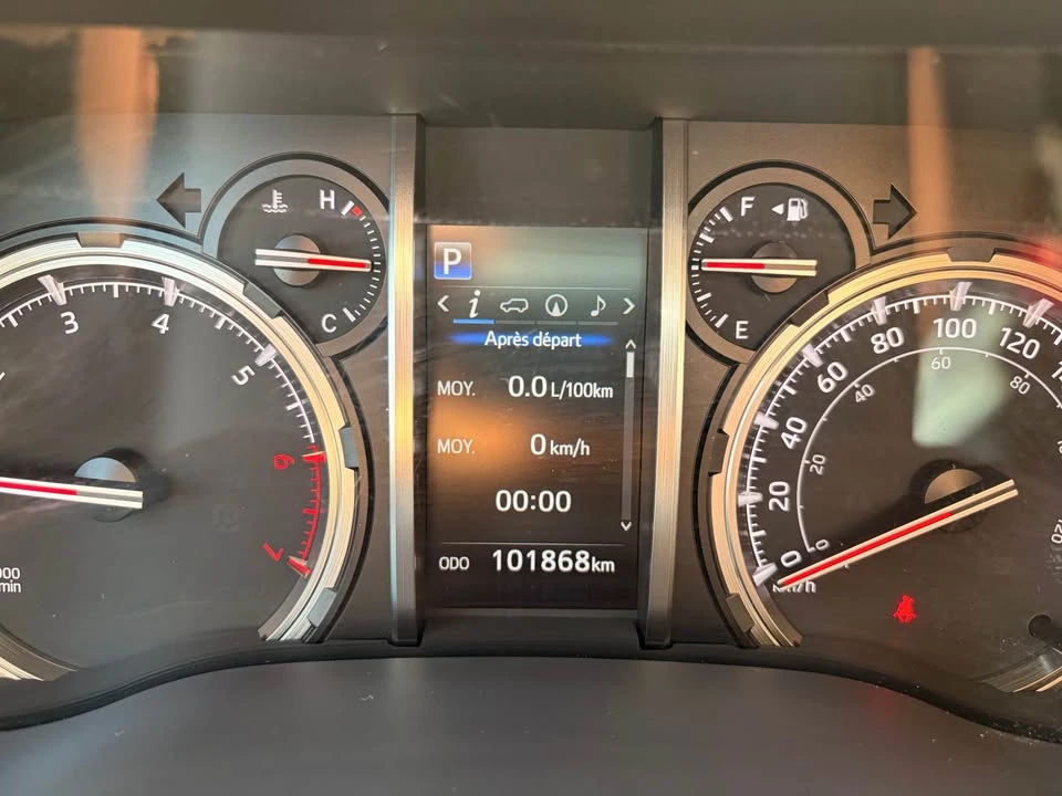 2020 Toyota 4Runner 5th Gen - Image 16 of 20