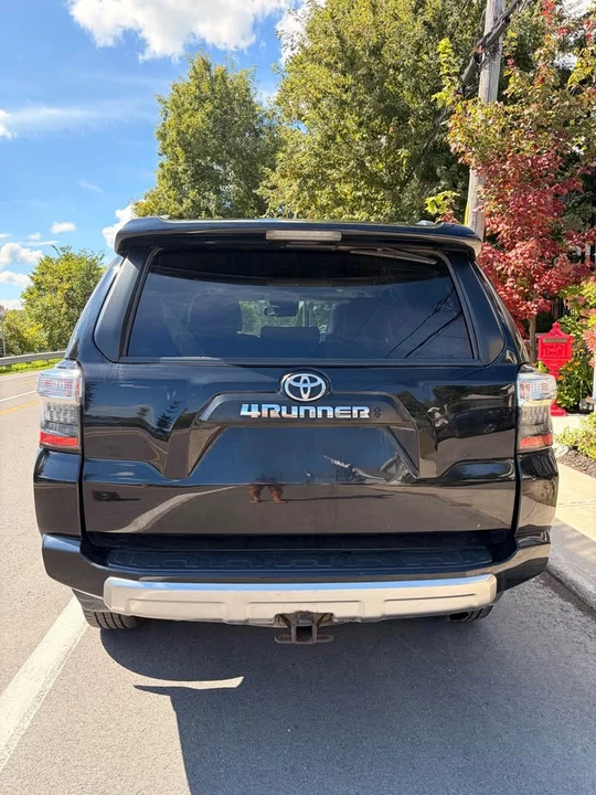 2020 Toyota 4Runner 5th Gen - Image 4 of 20