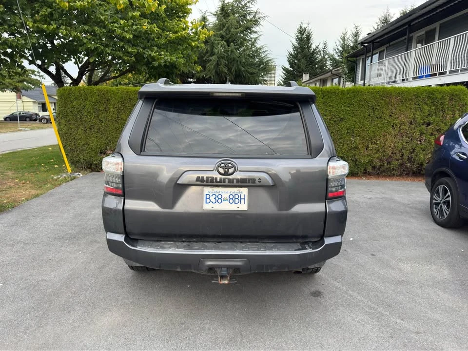 2020 Toyota 4Runner 5th Gen - Image 4 of 7