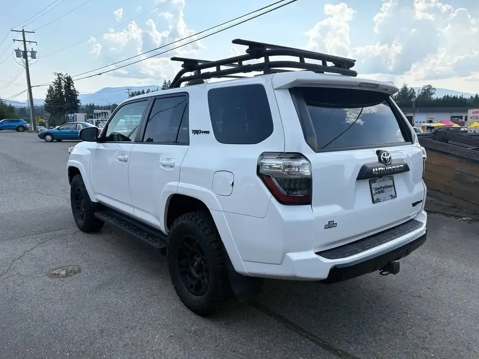 2020 Toyota 4Runner 5th Gen - Image 3 of 20