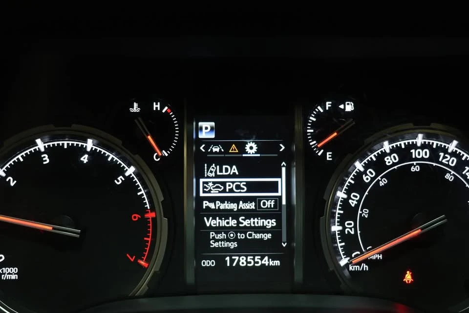 2020 Toyota 4Runner 5th Gen - Image 19 of 20