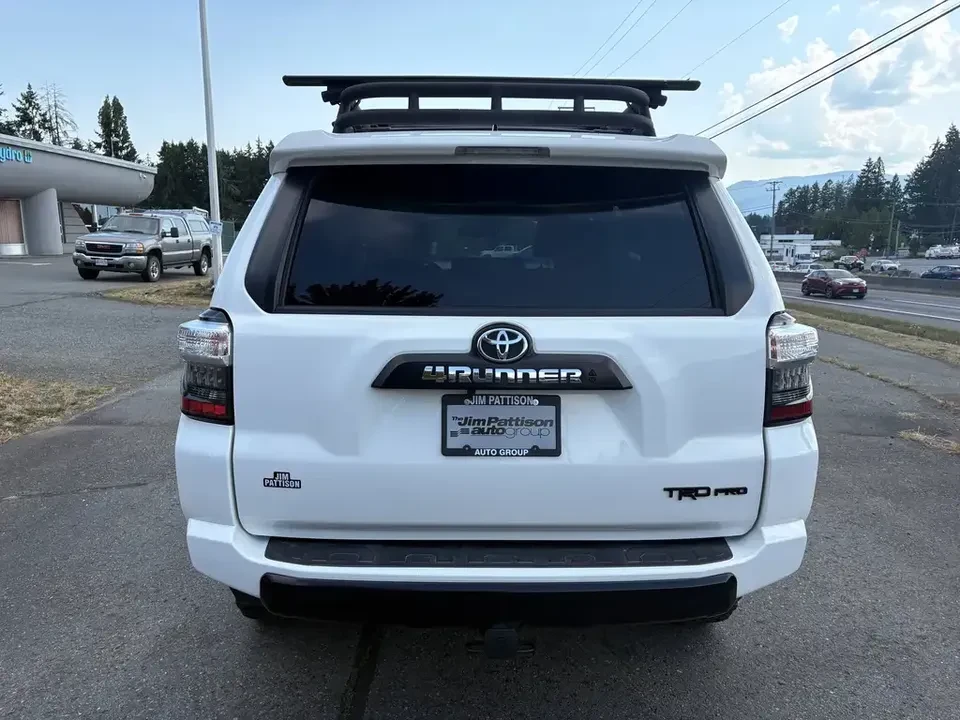 2020 Toyota 4Runner 5th Gen - Image 4 of 20