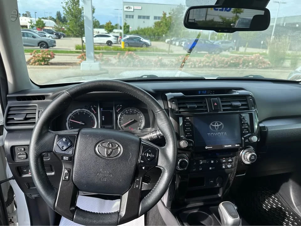 2020 Toyota 4Runner 5th Gen - Image 7 of 8