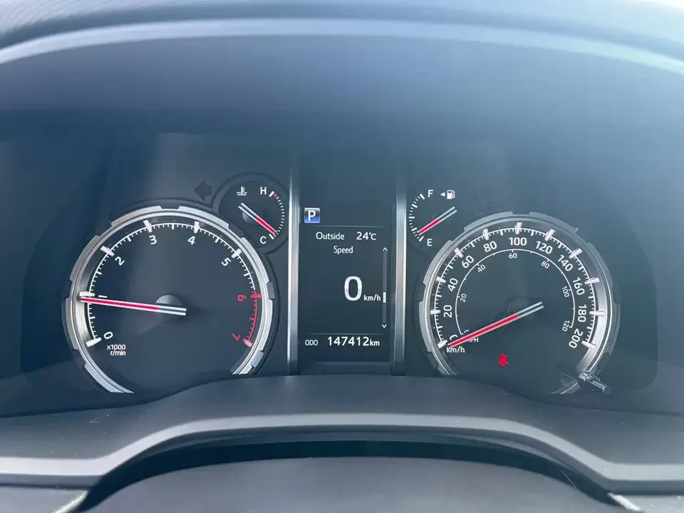 2020 Toyota 4Runner 5th Gen - Image 14 of 20