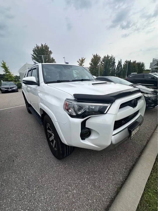 2020 Toyota 4Runner 5th Gen - Image 2 of 8