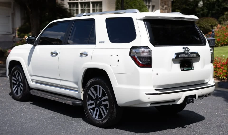 2020 Toyota 4Runner 5th Gen - Image 9 of 9