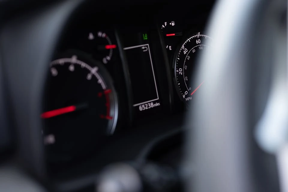 2020 Toyota 4Runner 5th Gen - Image 6 of 9