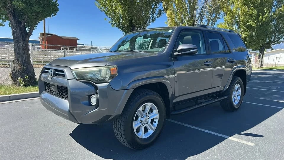 2020 Toyota 4Runner 5th Gen - Image 3 of 20