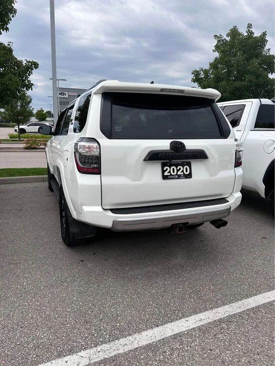 2020 Toyota 4Runner 5th Gen - Image 3 of 8