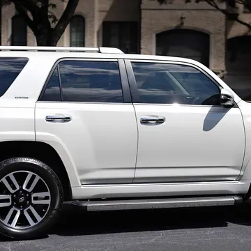 2020 Toyota 4Runner Limited