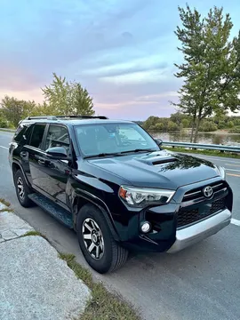 2020 Toyota 4Runner TRD Offroad