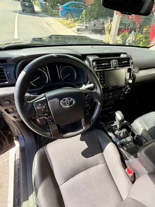 2020 Toyota 4Runner 5th Gen - Image 9 of 20
