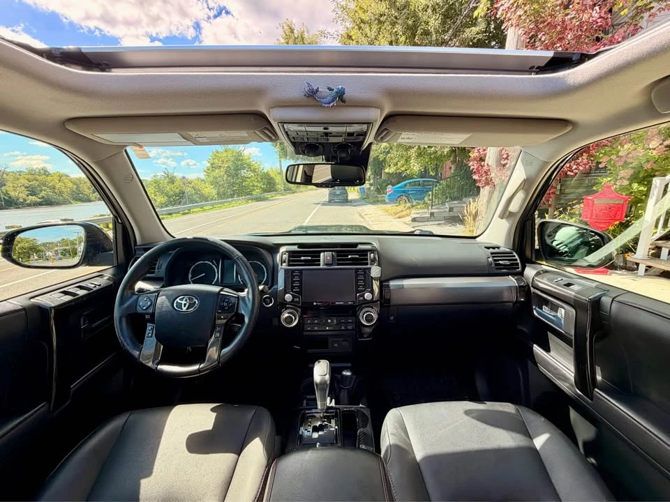 2020 Toyota 4Runner 5th Gen - Image 11 of 20