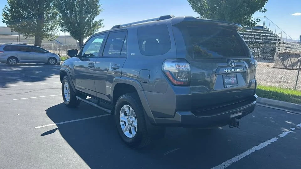 2020 Toyota 4Runner 5th Gen - Image 7 of 20