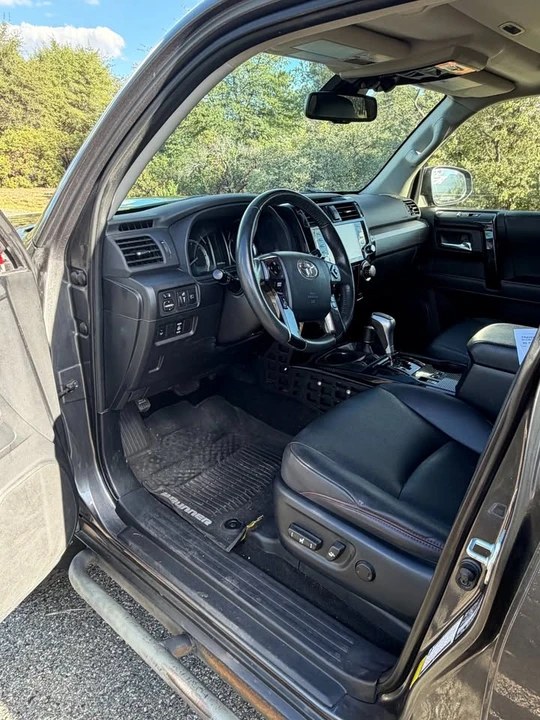 2020 Toyota 4Runner 5th Gen - Image 5 of 5
