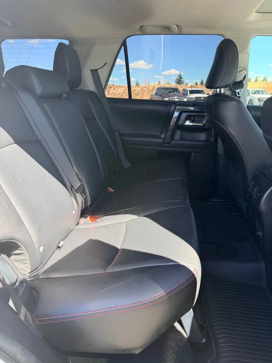 2020 Toyota 4Runner 5th Gen - Image 6 of 6