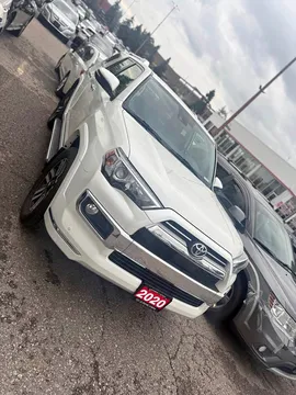 2020 Toyota 4Runner