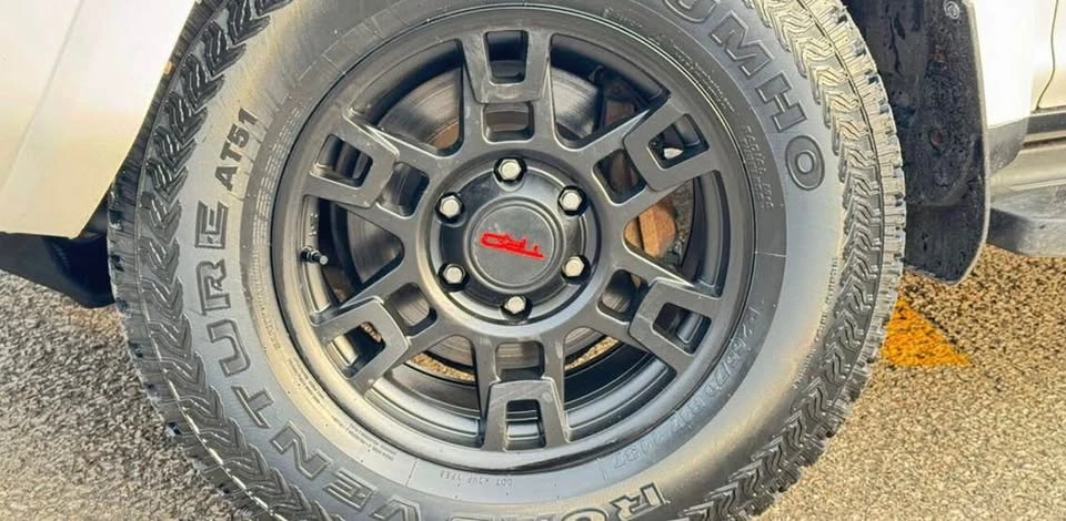 2020 Toyota 4Runner 5th Gen - Image 5 of 8