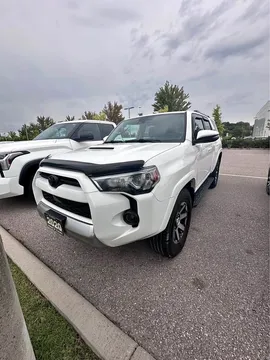 2020 Toyota 4Runner TRD Off Road
