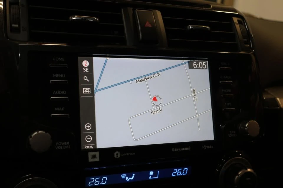 2020 Toyota 4Runner 5th Gen - Image 18 of 20