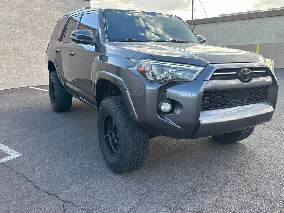 2020 Toyota 4Runner 5th Gen - Image 15 of 20