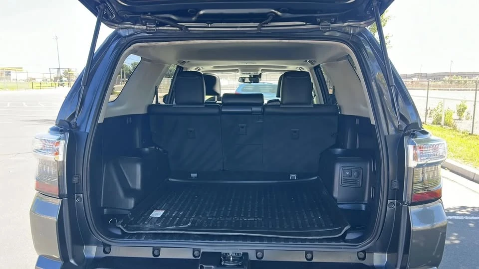 2020 Toyota 4Runner 5th Gen - Image 13 of 20