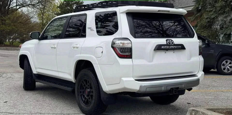 2020 Toyota 4Runner 5th Gen - Image 3 of 8