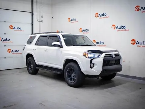 2020 Toyota 4Runner Limited