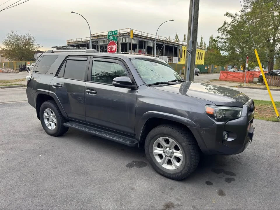 2020 Toyota 4Runner 5th Gen - Image 6 of 7