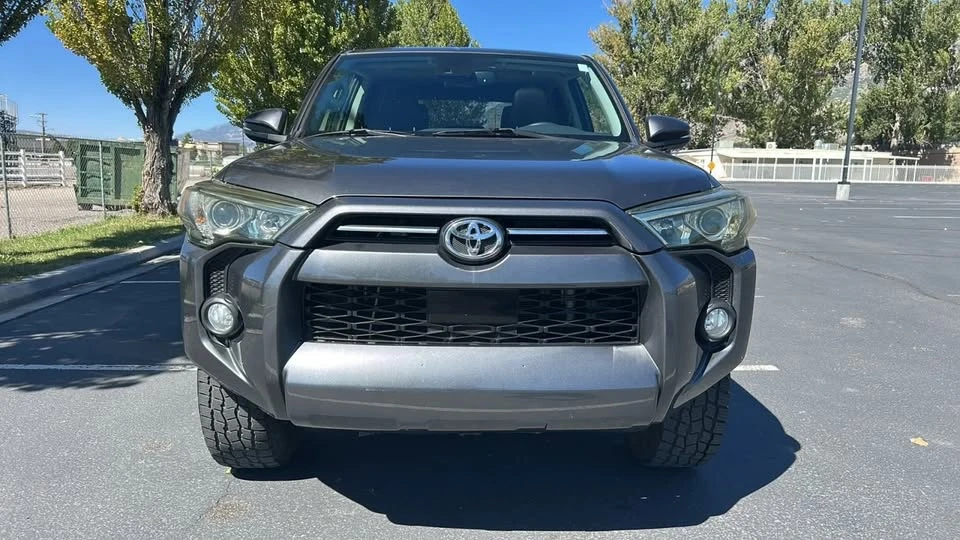 2020 Toyota 4Runner 5th Gen - Image 2 of 20