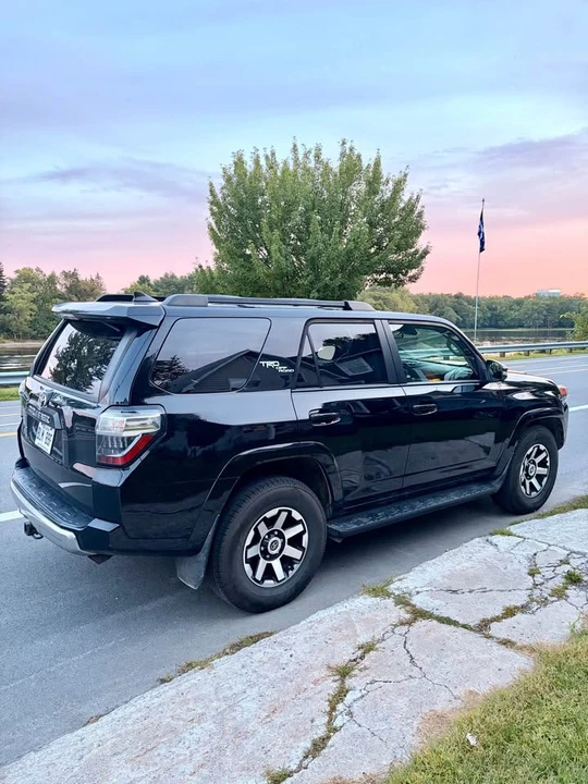 2020 Toyota 4Runner 5th Gen - Image 5 of 20